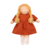 Lisa Waldorf art doll rag doll montessori